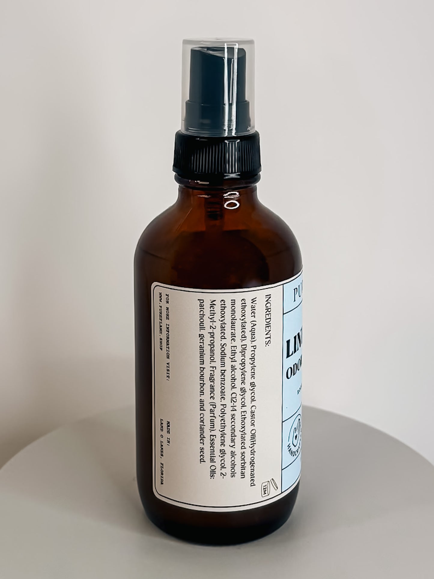 Linen Bliss Room Spray