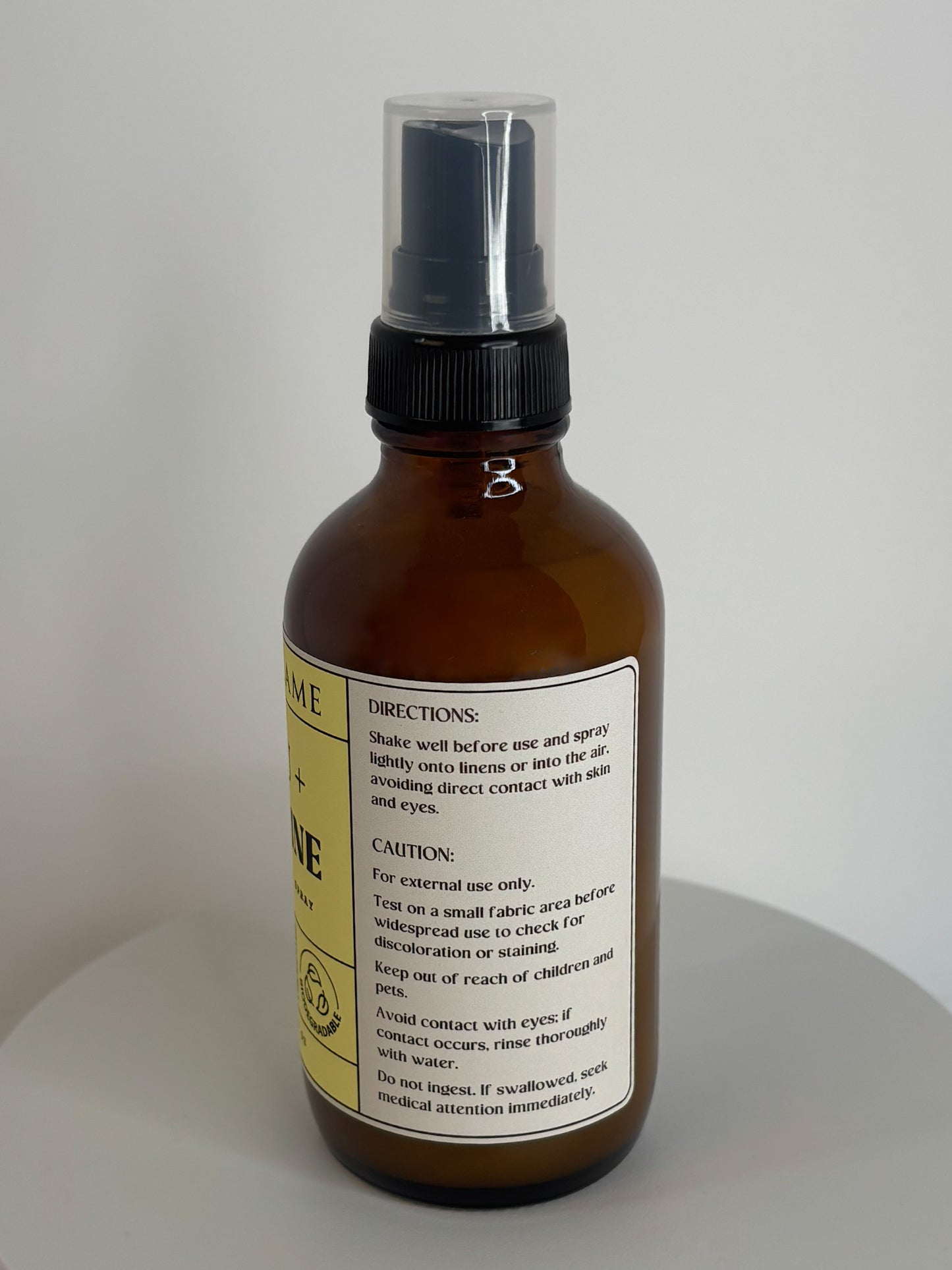 Yuzu Jasmine Room Spray