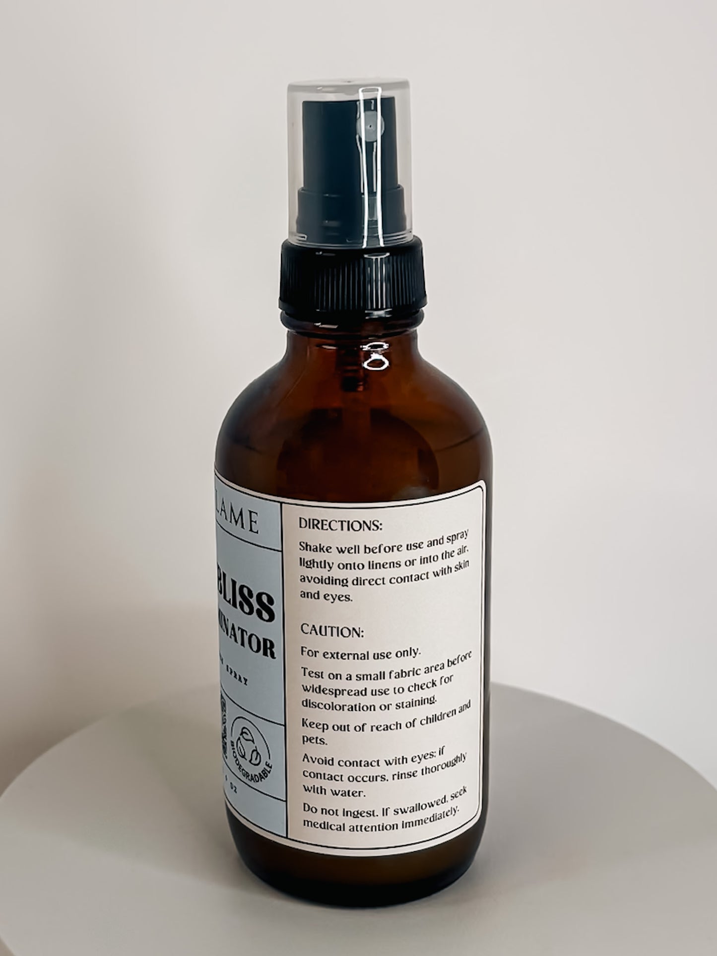 Linen Bliss Room Spray
