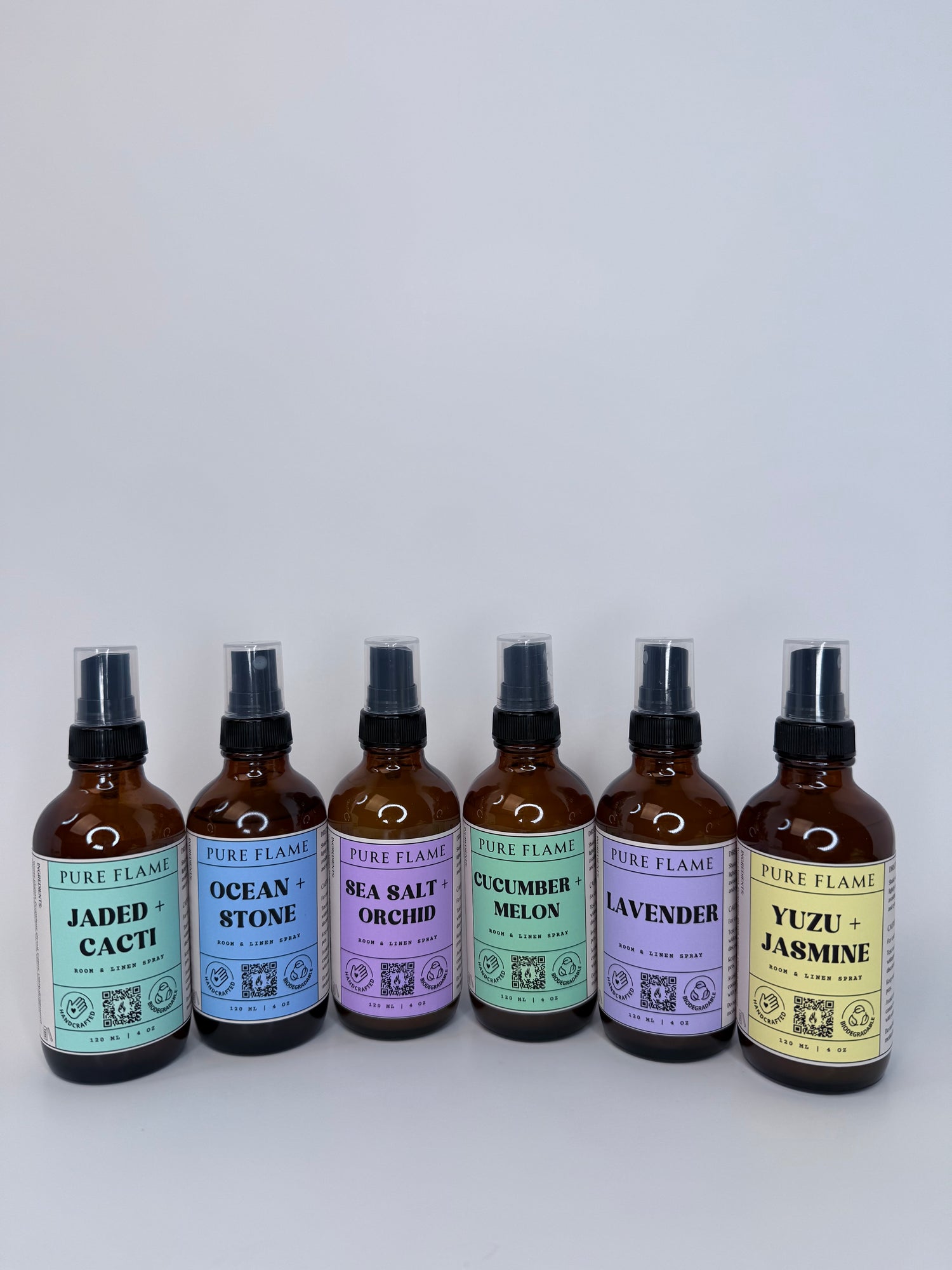Room + Linen Sprays