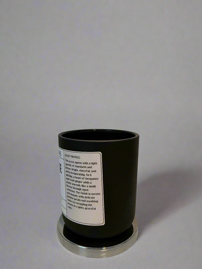 White Tea Candle