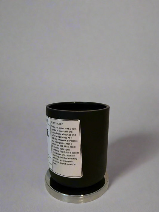 White Tea Candle