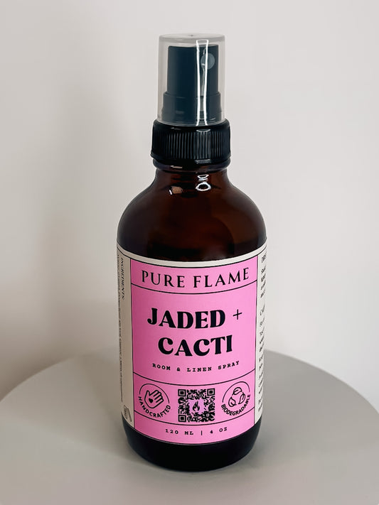 Jaded Cacti Room Spray