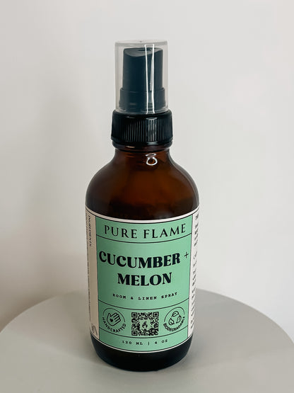 Cucumber + Melon Room Spray