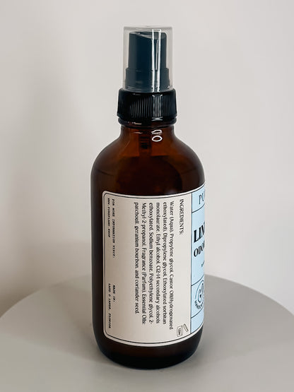 Linen Bliss Room Spray