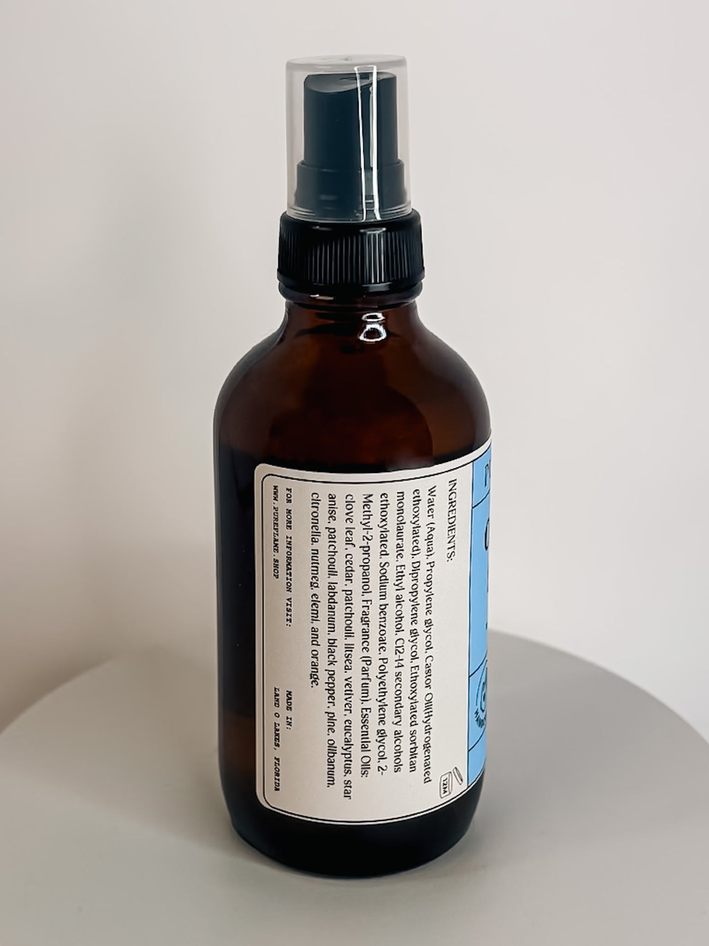 Ocean + Stone Room Spray