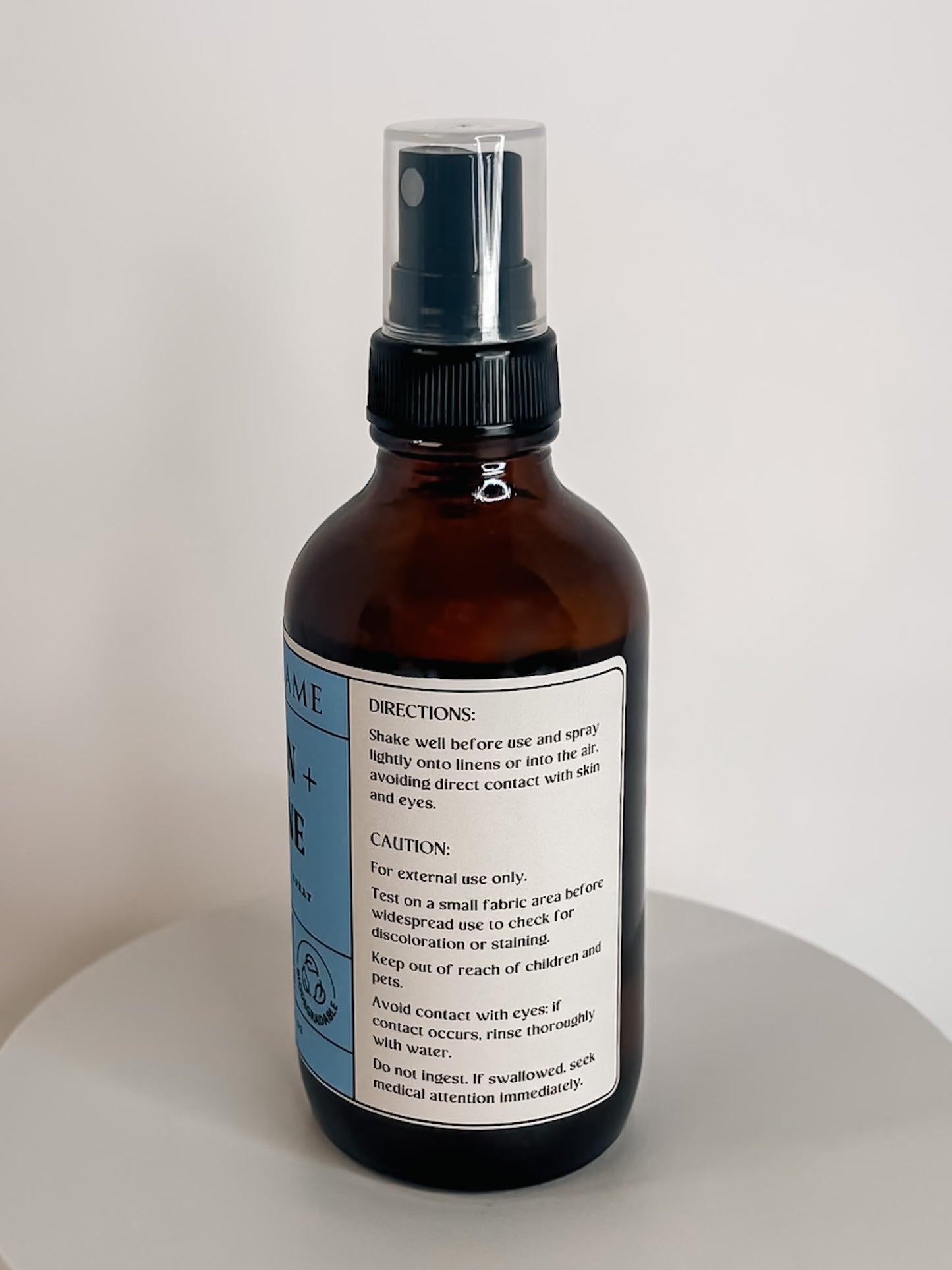 Ocean + Stone Room Spray