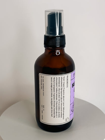 Sea Salt + Orchid Room Spray