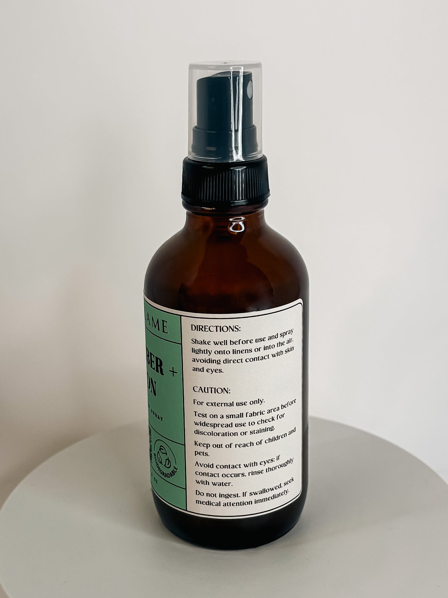 Cucumber + Melon Room Spray
