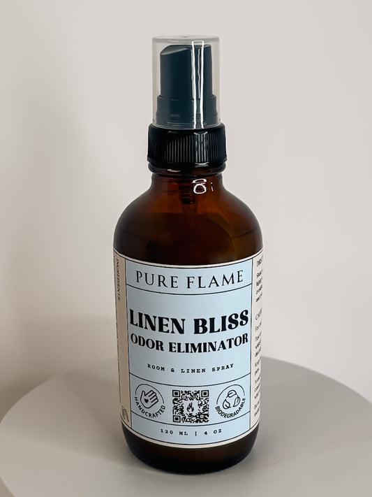 Linen Bliss Room Spray