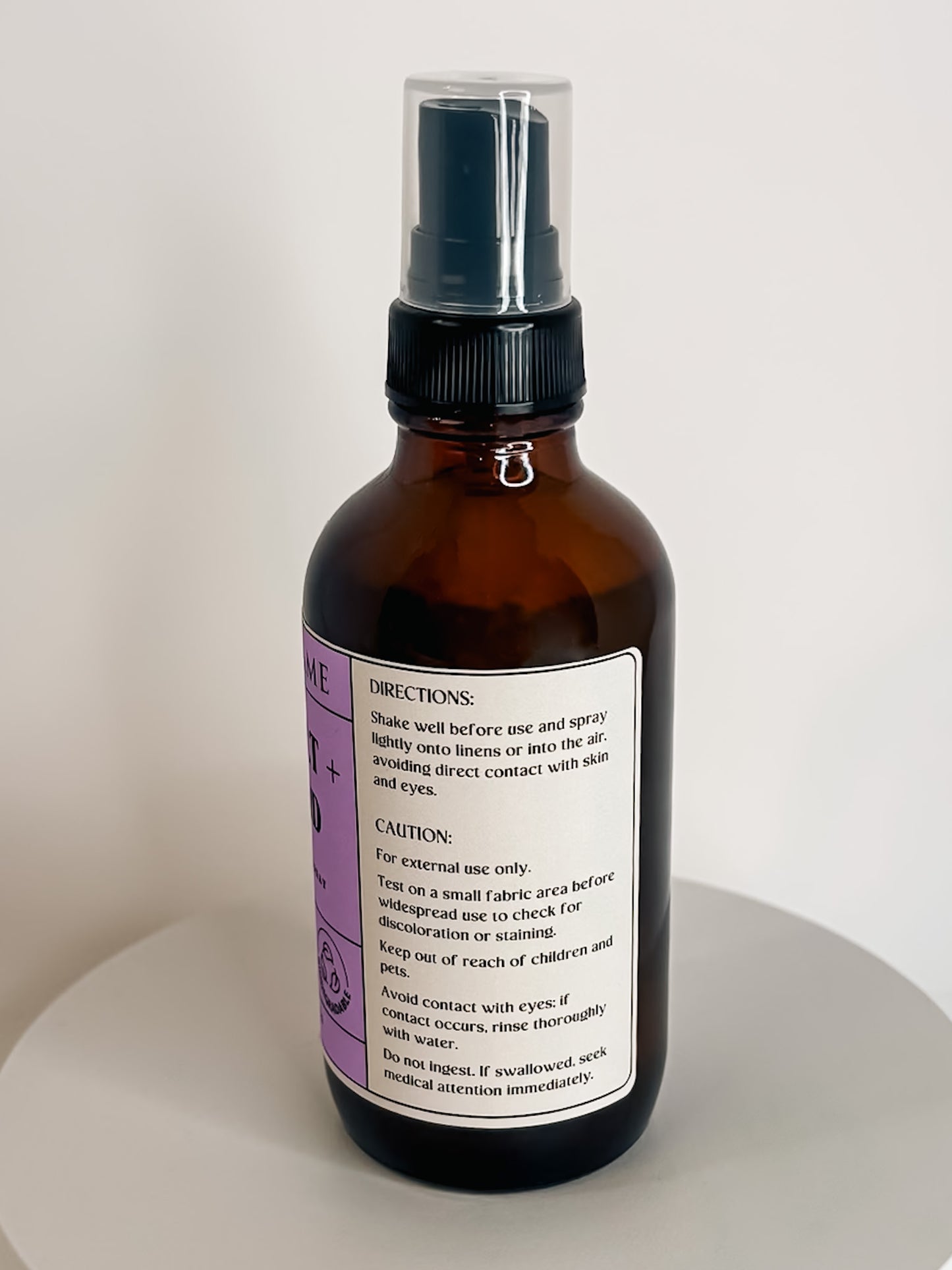 Sea Salt + Orchid Room Spray