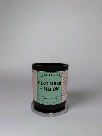 Cucumber + Melon Candle