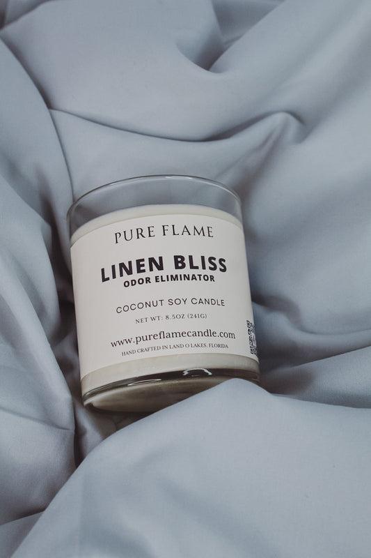 Linen Bliss (Odor Eliminator)