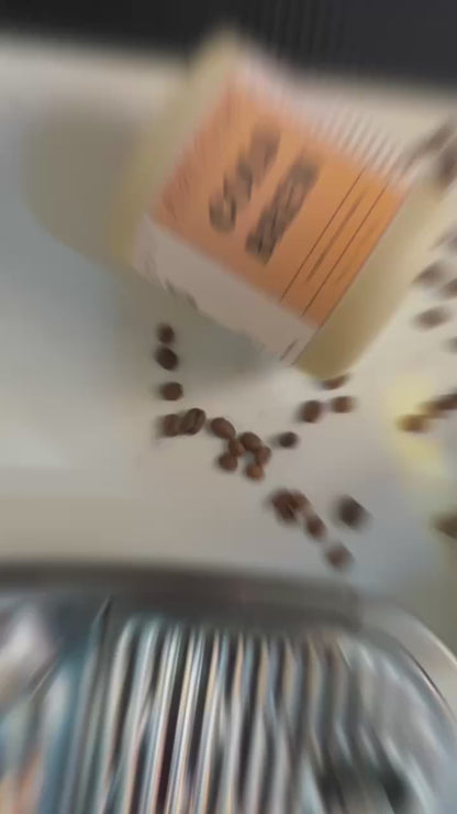 Cold Brew Candle